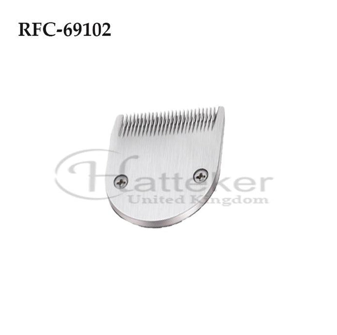 Replacement Blade,Precision Trimmer,Comb,Cable USB RFC 69102 - HATTEKER