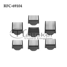 Load image into Gallery viewer, Replacement Blade,Precision Trimmer,Comb,Cable USB RFC 69104 - HATTEKER
