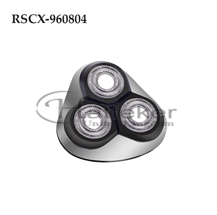 HATTEKER Replacement Head Razor Shaver For Hatteker Shaver RSCX-960804 - HATTEKER