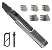 Load image into Gallery viewer, Hatteker Retractable men&#39;s shaver portable Body Hair trimmer - HATTEKER
