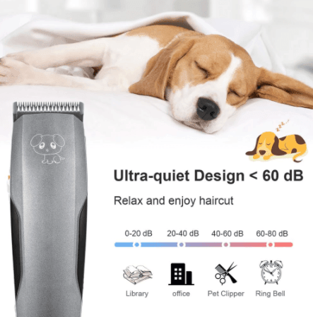 Enjoy sales pet clippers