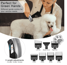 Load image into Gallery viewer, HATTEKER pet hair clipper Dog Cat Hair Trimmer Animal - HATTEKER
