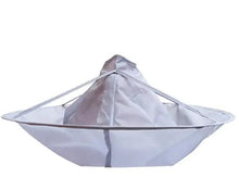Load image into Gallery viewer, Hair Cutting Cloak Umbrella Cape - HATTEKER
