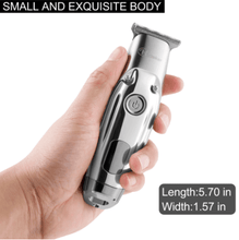 Load image into Gallery viewer, Hatteker Professional Outlining Hair Beard  Kit Body Trimmer with T Blade Electric - HATTEKER
