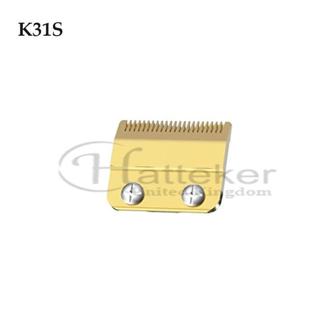 HATTEKER Replacement Clippers Blades for Hatteker k31s