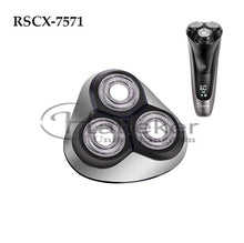 Load image into Gallery viewer, HATTEKER Replacement Head Razor Shaver For Hatteker Shaver RSCX-7571

