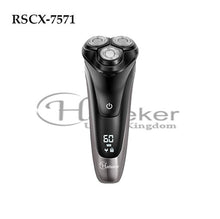 Load image into Gallery viewer, HATTEKER Replacement Head Razor Shaver For Hatteker Shaver RSCX-7571
