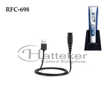 Load image into Gallery viewer, HATTEKER USB Charger Cable For Hatteker Trimmer RFC-698
