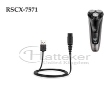 Load image into Gallery viewer, HATTEKER USB Charger Cable For Hatteker Shaver RSCX-7571
