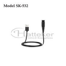 Load image into Gallery viewer, Replacement USB Charger For Hatteker sk-532
