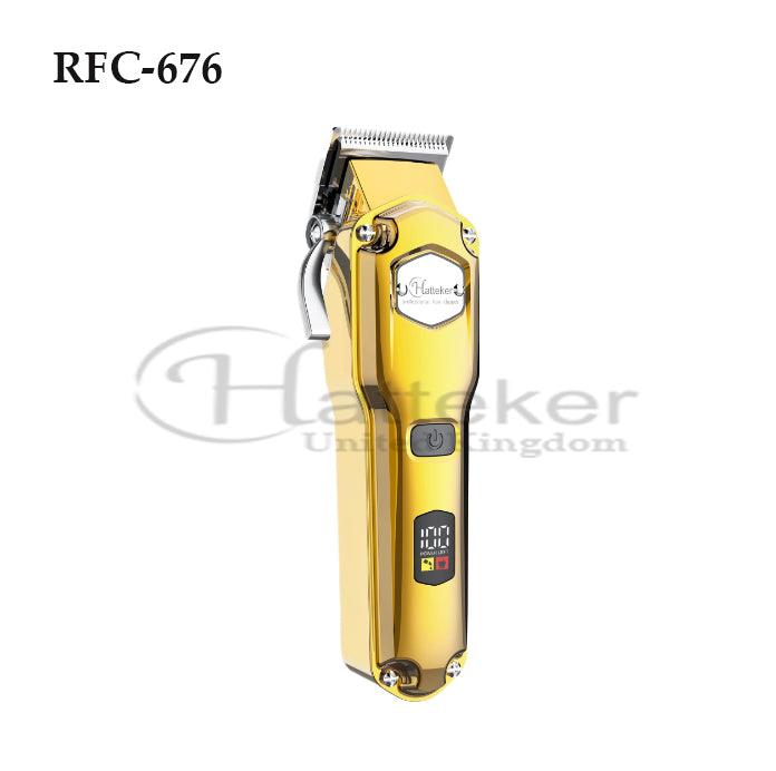 HATTEKER Replacement Clippers Blades for Hatteker RFC-696 - HATTEKER