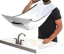 Load image into Gallery viewer, Beard Apron Trimming Catcher Cape for Men - HATTEKER
