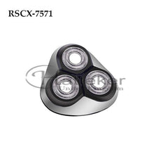 Load image into Gallery viewer, HATTEKER Replacement Head Razor Shaver For Hatteker Shaver RSCX-7571
