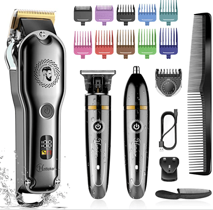 Best hair online trimmer kit