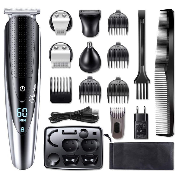 Hatteker barbero electrico cortapelos profesional online