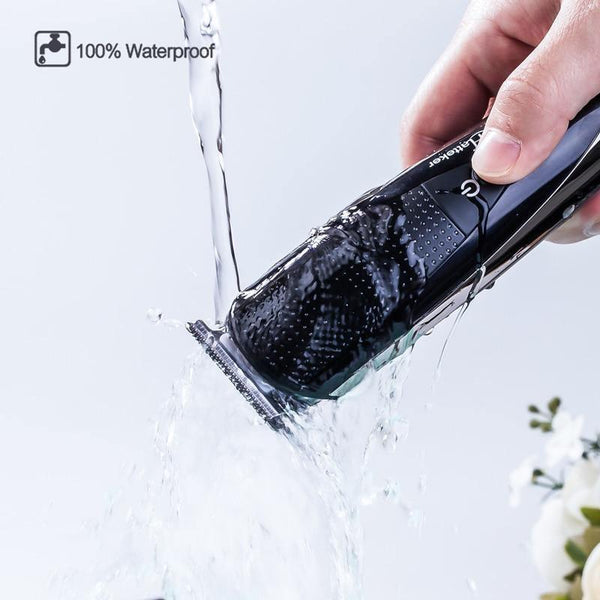 HATTEKER Professional Hair Clipper for Men Rechargeable razor 5 in 1 RFC-598 - HATTEKER
