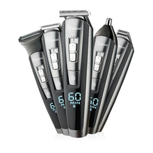 Load image into Gallery viewer, HATTEKER professional hair trimmer waterproof 5 in1 RFC-588 - HATTEKER
