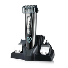 Load image into Gallery viewer, HATTEKER professional hair trimmer waterproof 5 in1 RFC-588 - HATTEKER
