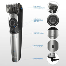 Load image into Gallery viewer, Hatteker Profession Hair Clipper Adjustable Hair Cutter 5 in 1 RFC-5917 - HATTEKER
