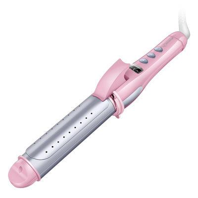 HATTEKER 2 In One Curling Iron Straightener Professional - HATTEKER