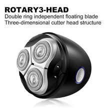 Load image into Gallery viewer, Hatteker Electric Shaver Woman Epilator  Removal Machine Waterproof - HATTEKER
