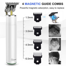 Load image into Gallery viewer, HATTEKER Professional Hair Clipper Trimmer for Men Beard - HATTEKER
