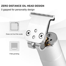 Load image into Gallery viewer, HATTEKER Professional Hair Clipper Trimmer for Men Beard - HATTEKER

