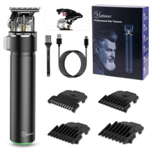 Load image into Gallery viewer, HATTEKER Hair Clipper Trimmer for Men Cordless Beard Trimmer - HATTEKER
