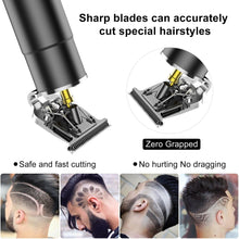 Load image into Gallery viewer, HATTEKER Hair Clipper Trimmer for Men Cordless Beard Trimmer - HATTEKER
