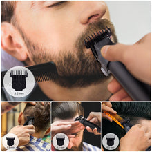 Load image into Gallery viewer, HATTEKER Hair Clipper Trimmer for Men Cordless Beard Trimmer - HATTEKER
