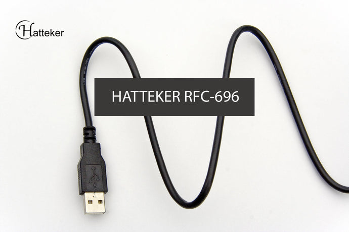 HATTEKER CHARGER FC-696