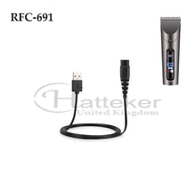 Load image into Gallery viewer, HATTEKER USB Charger Cable For Hatteker Trimmer RFC-691
