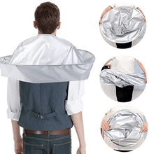Load image into Gallery viewer, Hair Cutting Cloak Umbrella Cape - HATTEKER
