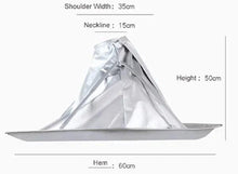 Load image into Gallery viewer, Hair Cutting Cloak Umbrella Cape - HATTEKER
